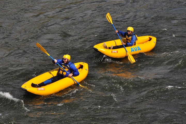 Inflatable Kayak Full-Day Excursion From Kremmling - thumb 3
