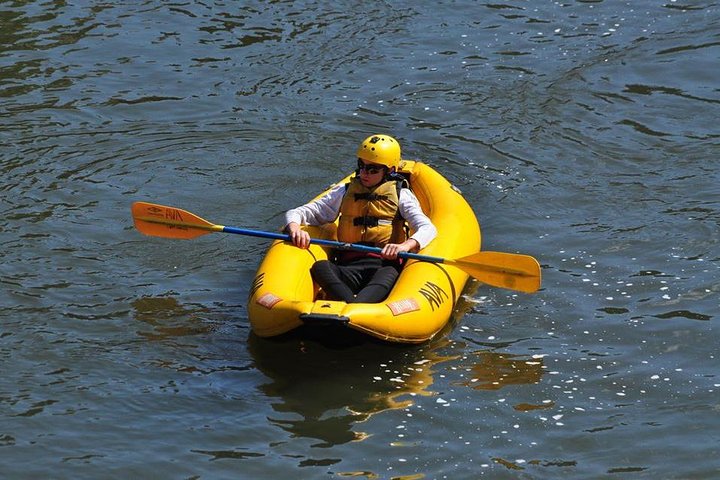 Inflatable Kayak Full-Day Excursion From Kremmling - thumb 4