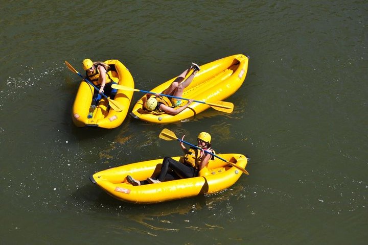 Inflatable Kayak Full-Day Excursion From Kremmling - thumb 5