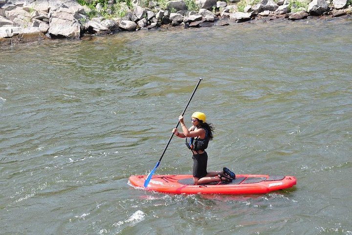 Stand-Up Paddleboard Half-Day Excursion From Kremmling - thumb 0