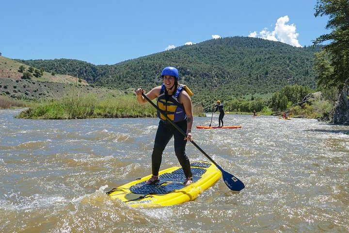 Stand-Up Paddleboard Half-Day Excursion From Kremmling - thumb 1