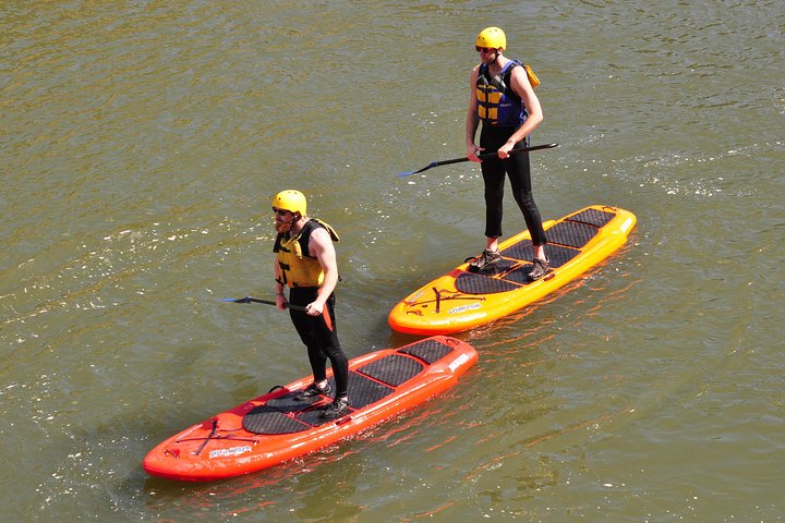 Stand-Up Paddleboard Half-Day Excursion From Kremmling - thumb 2