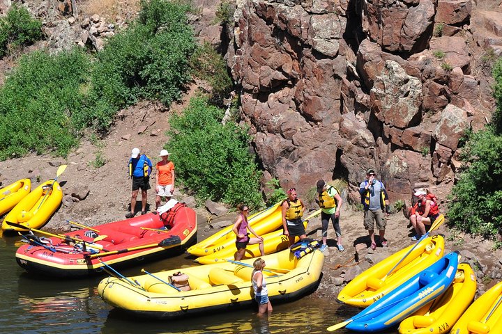 Upper Colorado Full-Day Scenic Float From Kremmling - thumb 0