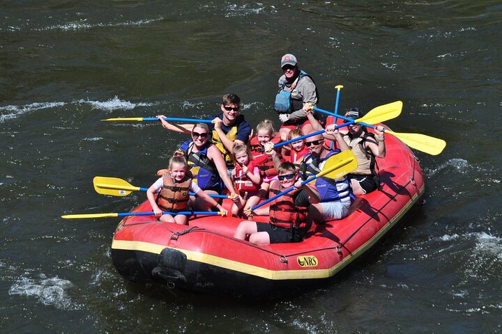 Upper Colorado Full-Day Scenic Float From Kremmling - thumb 1