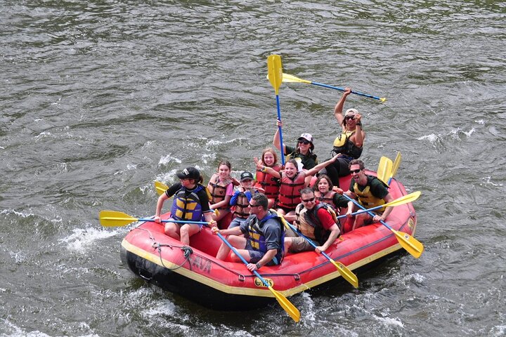 Upper Colorado Full-Day Scenic Float From Kremmling - thumb 3