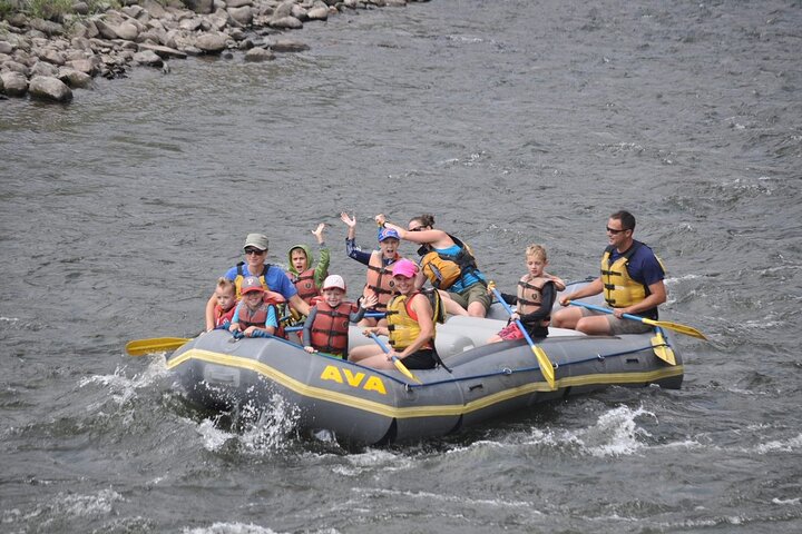 Upper Colorado Full-Day Scenic Float From Kremmling - thumb 4