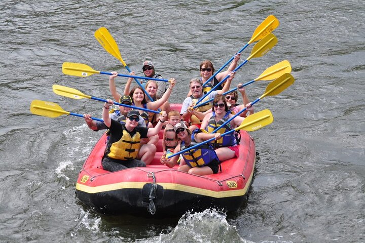 Upper Colorado Full-Day Scenic Float From Kremmling - thumb 5