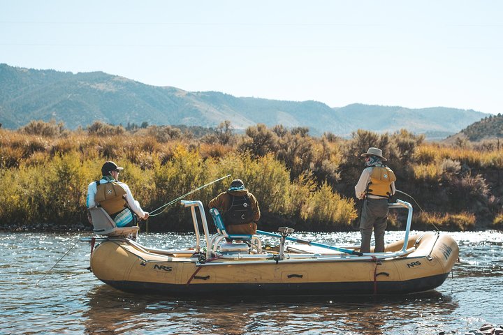 Upper Colorado Fly Fishing Trip From Kremmling - thumb 0