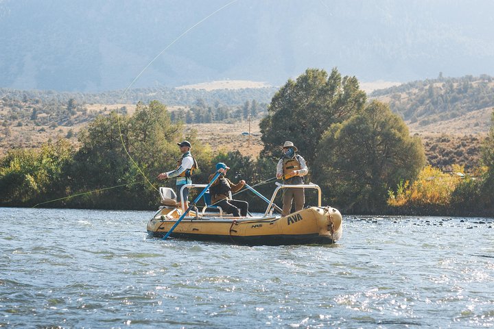 Upper Colorado Fly Fishing Trip From Kremmling - thumb 1