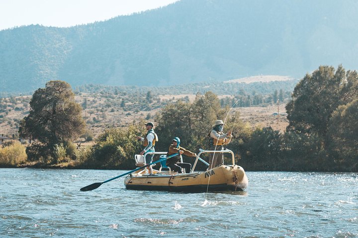 Upper Colorado Fly Fishing Trip From Kremmling - thumb 2