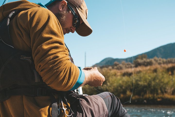 Upper Colorado Fly Fishing Trip From Kremmling - thumb 3