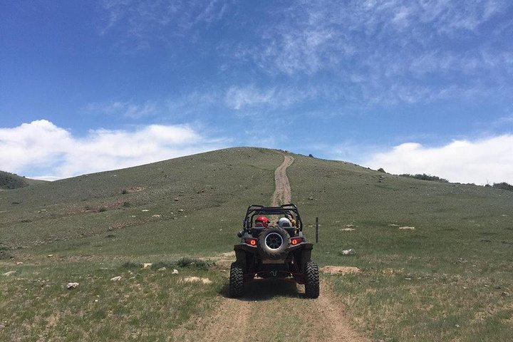 Offroad 4-Seat UTV Rental In Kremmling - thumb 1