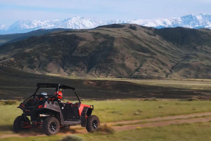 Offroad 4-Seat UTV Rental In Kremmling - thumb 2