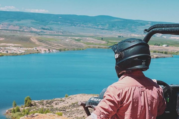 Offroad 4-Seat UTV Rental In Kremmling - thumb 4