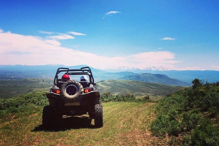 Offroad 4-Seat UTV Rental In Kremmling - thumb 5