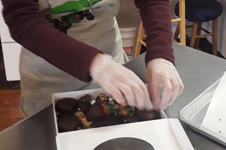 Ultimate Chocolate Experience - thumb 3