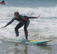 Family Surf Lesson - China Accommodation