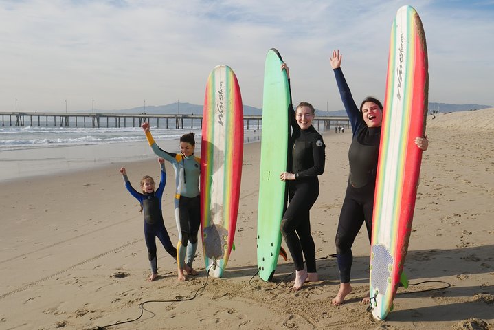 Family Surf Lesson - thumb 2