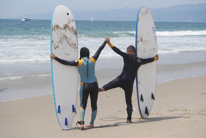 Family Surf Lesson - thumb 4