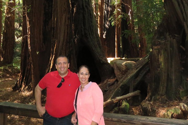 Private Horseback Riding And Muir Woods Adventure From San Francisco - thumb 2