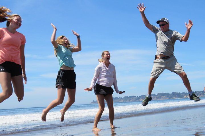 Private Horseback Riding And Muir Woods Adventure From San Francisco - thumb 4