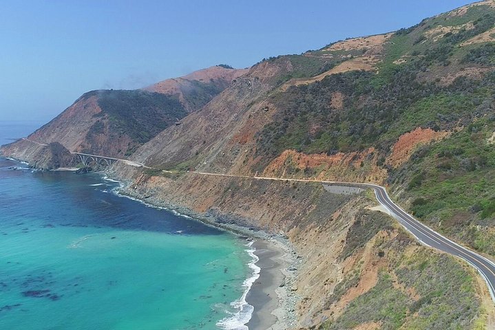 California Central Coast 3-Day Private Tour From San Francisco - thumb 2