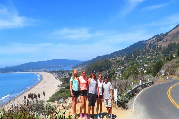 California Central Coast 3-Day Private Tour From San Francisco - thumb 3