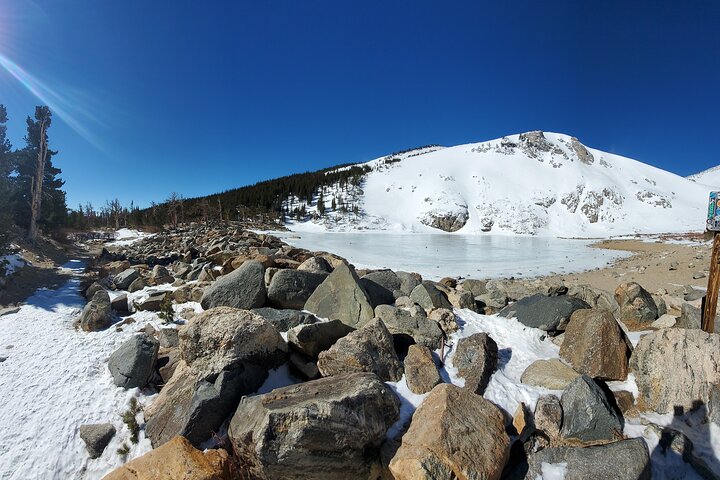 Guided Snow Shoeing - thumb 1