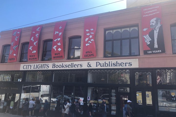 San Francisco Chinatown Russian Hill And North Beach Tour