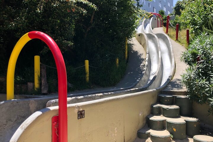 San Francisco Four Peaks Tour - thumb 1