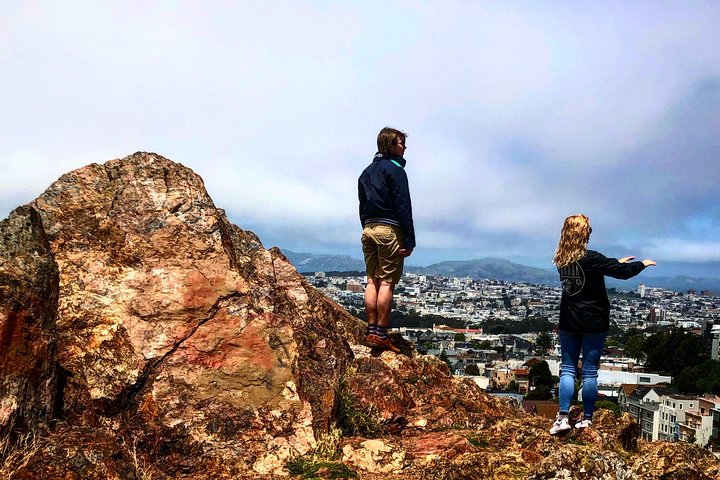 San Francisco Four Peaks Tour - thumb 4