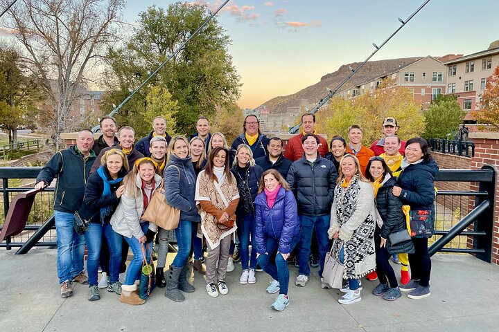 Wild West Walking Tour In Golden, Colorado