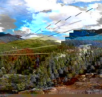 Woods Course Zipline Tour in Seven Falls - Tourism Bookings