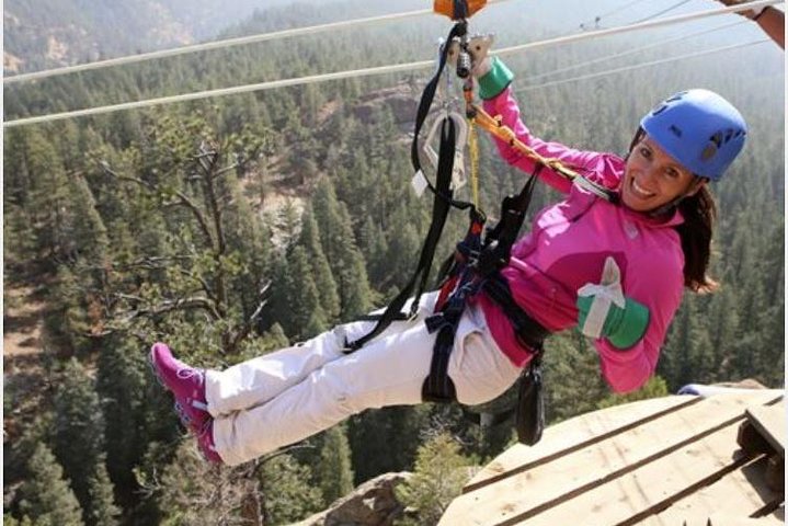 Combo Course Zipline Tour - thumb 5