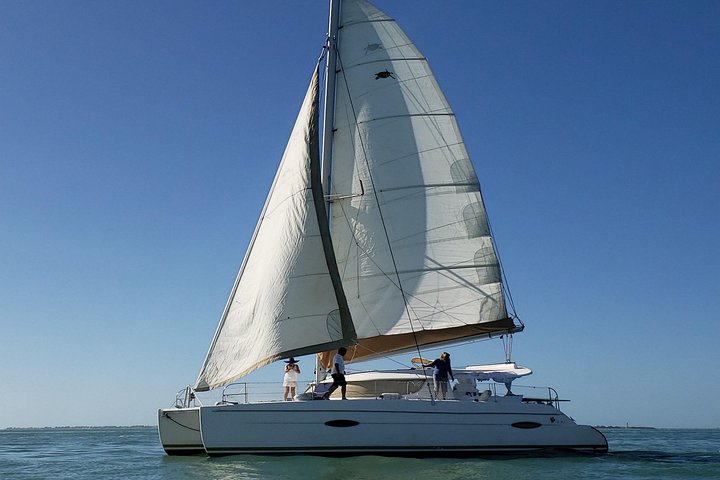 Catamaran Sailing Boat Charter In Ft. Myers Beach Florida - thumb 1