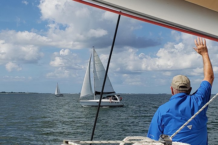 Catamaran Sailing Boat Charter In Ft. Myers Beach Florida - thumb 3