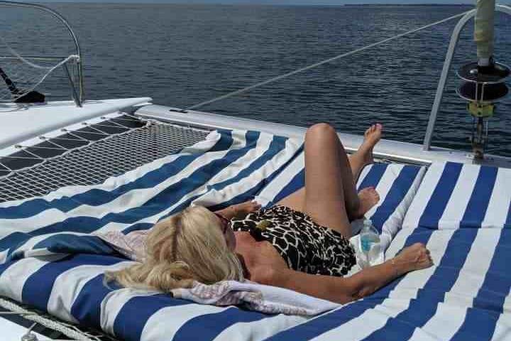 Catamaran Sailing Boat Charter In Ft. Myers Beach Florida - thumb 4