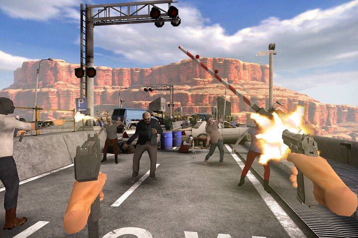 30 Minute VR Experience - thumb 0