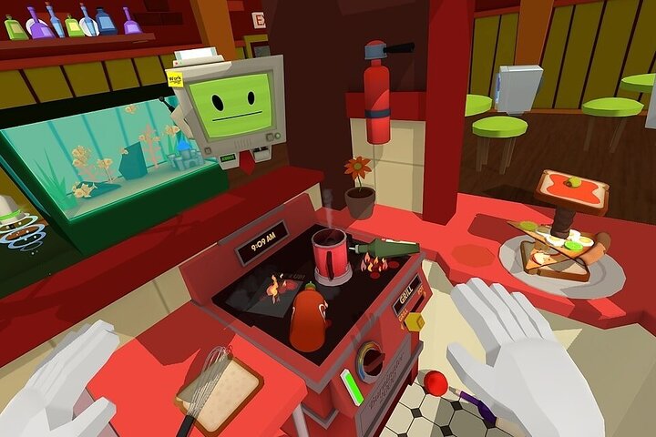 30 Minute VR Experience - thumb 2