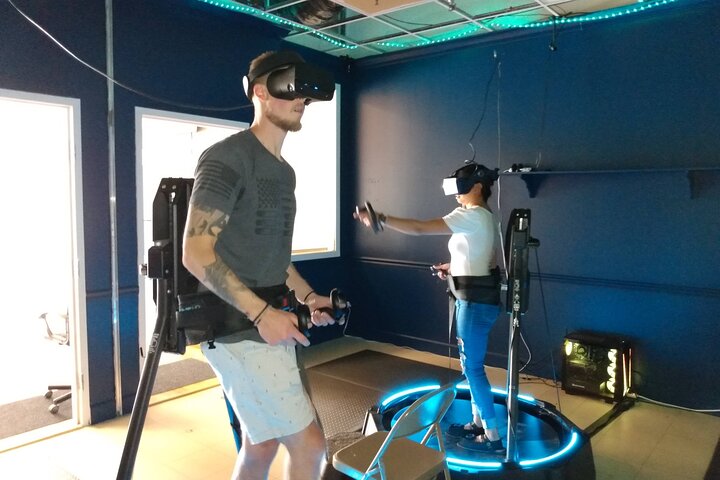 30 Minute VR Experience - thumb 4