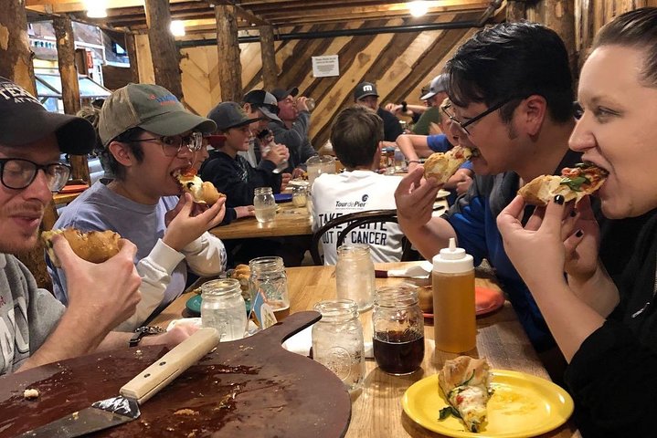 Glacier Hiking & Geothermal Cave Pools + Pictures Day Tour In Idaho Springs - thumb 2