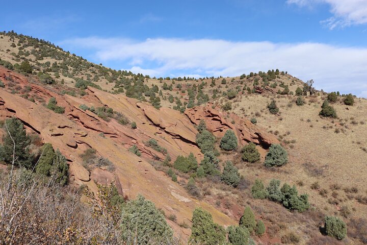 Red Rocks, Dinosaur Tracks, & Gold Mine Full-Day Tour - thumb 2