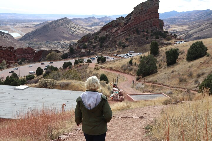 Red Rocks, Dinosaur Tracks, & Gold Mine Full-Day Tour - thumb 4