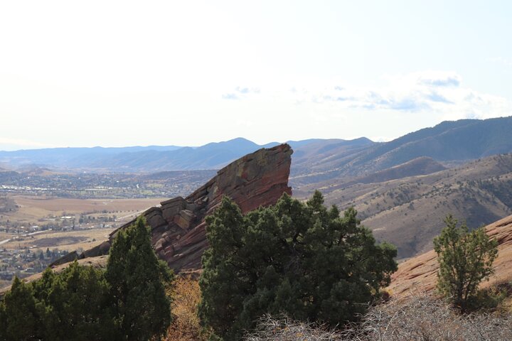 Red Rocks, Dinosaur Tracks, & Gold Mine Full-Day Tour - thumb 5