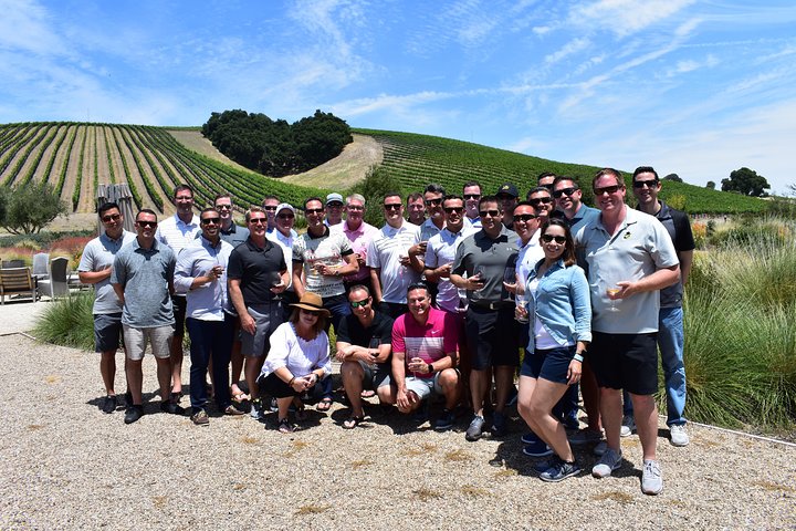 Edna Valley Wine Tour