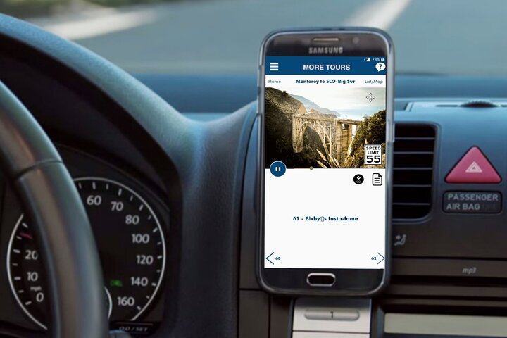Tour Of California Self-Guided Driving Bundle - thumb 3