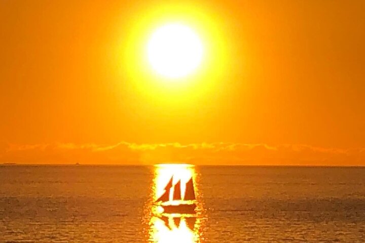 Suncoast Sailing's Sunset Sailing Experience! - thumb 1