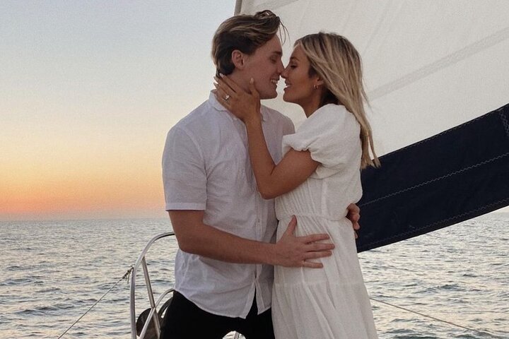 Suncoast Sailing's Sunset Sailing Experience! - thumb 2