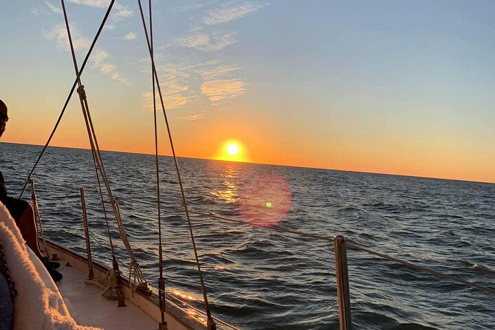 Suncoast Sailing's Sunset Sailing Experience! - thumb 3
