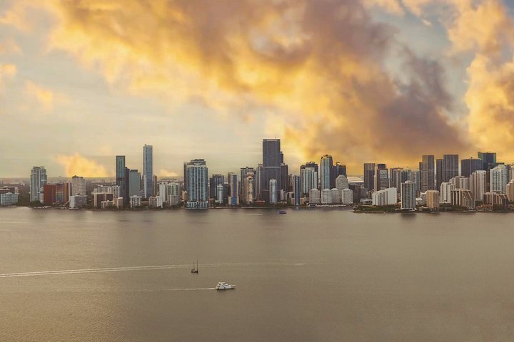 30-Minute Miami Helicopter Ride For 3 Passengers - thumb 1